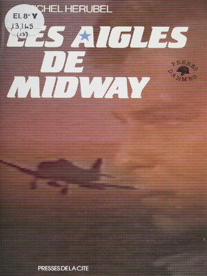 cover image of Les Aigles de Midway